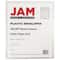 JAM Paper VELCRO® Closure 9.75" x 11.75" Expandable Open End Envelopes, 12ct.